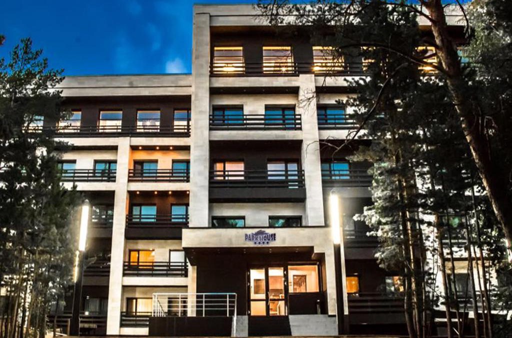 Akmola Region Hotel | Park House