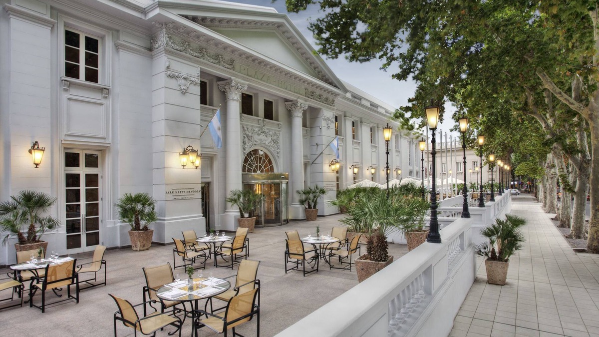 Historic Center Hotel | Park Hyatt Mendoza