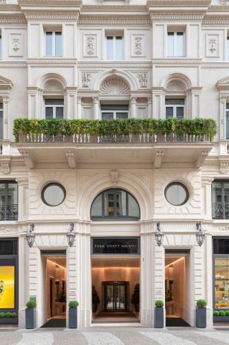 Milan Centre Hotel | Park Hyatt Milano