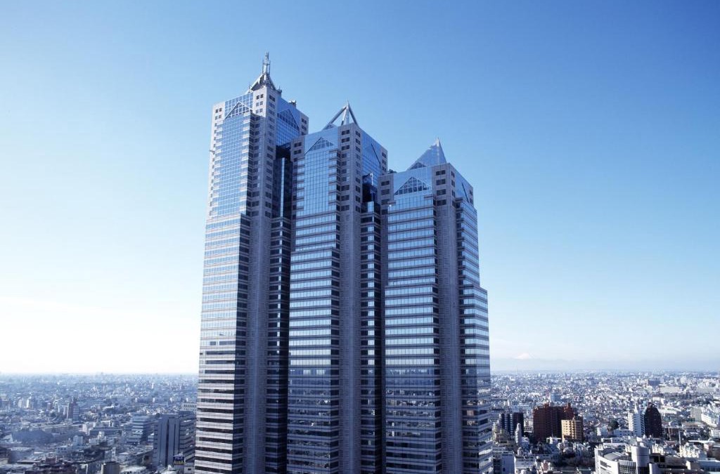 Nishi-Shinjuku Hotel | Park Hyatt Tokyo