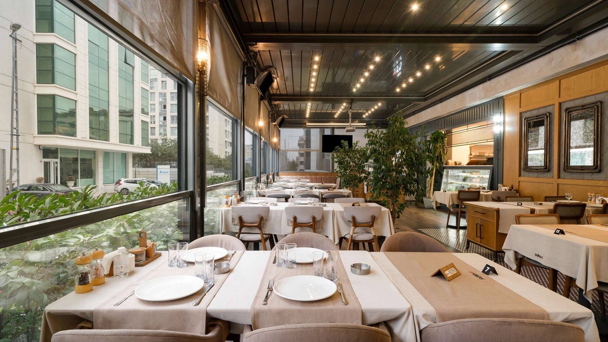 Serifali Mahallesi Hotel | Park Inn by Radisson Istanbul Atasehir