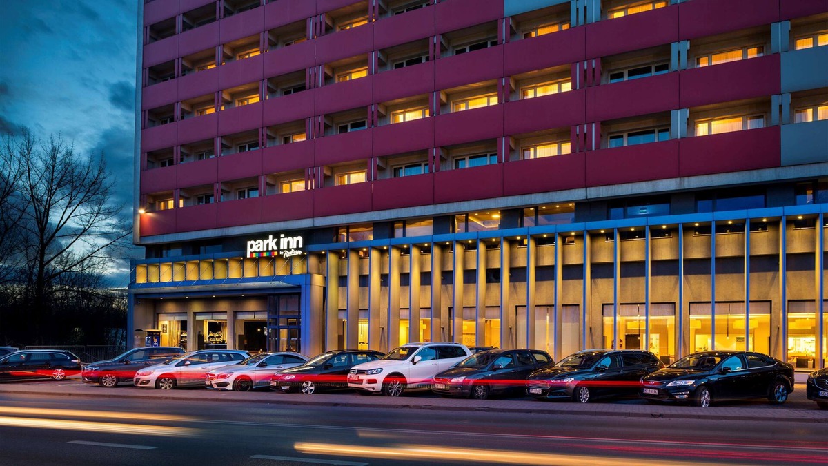 Katowice Hotel | Park Inn by Radisson Katowice