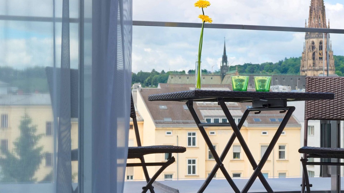 Innere Stadt Hotel | Park Inn by Radisson Linz