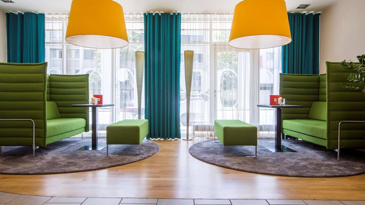Mitte Hotel | Park Inn by Radisson Nuremberg