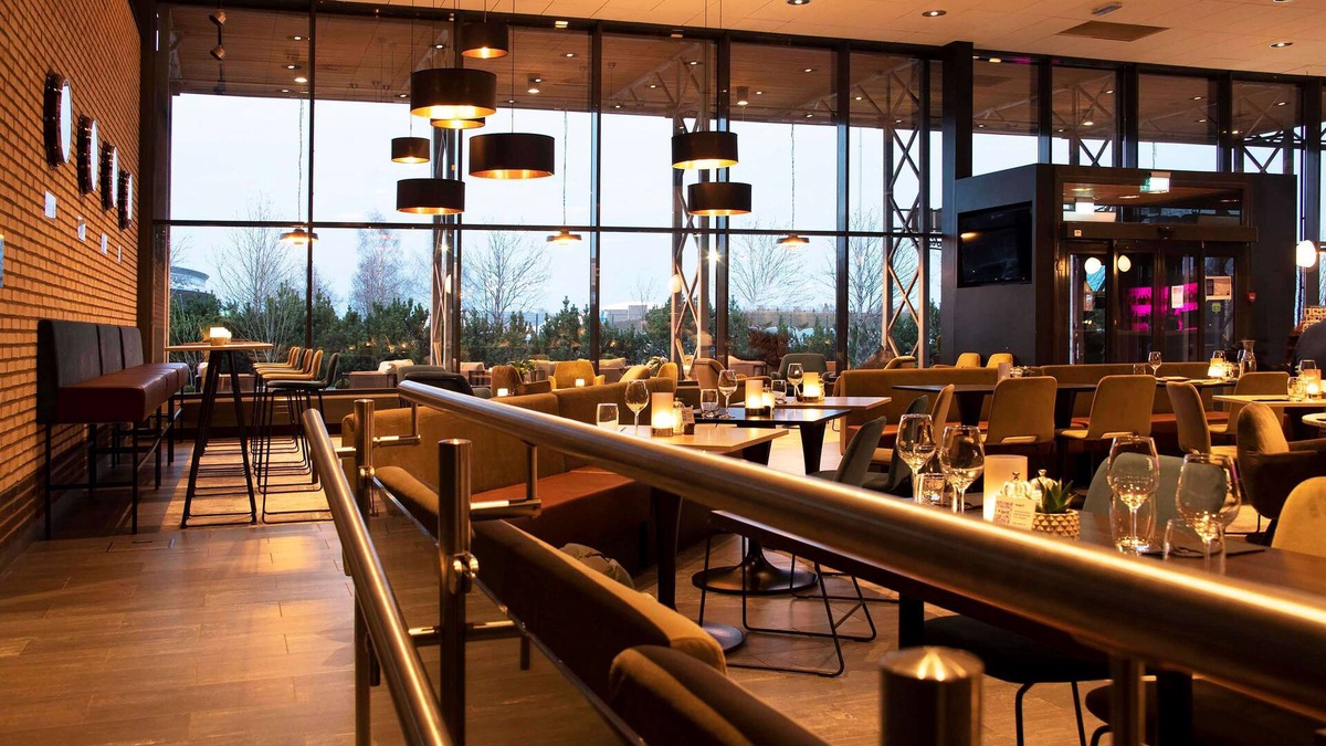 Gardermoen Hotel | Park Inn by Radisson Oslo Airport Hotel West