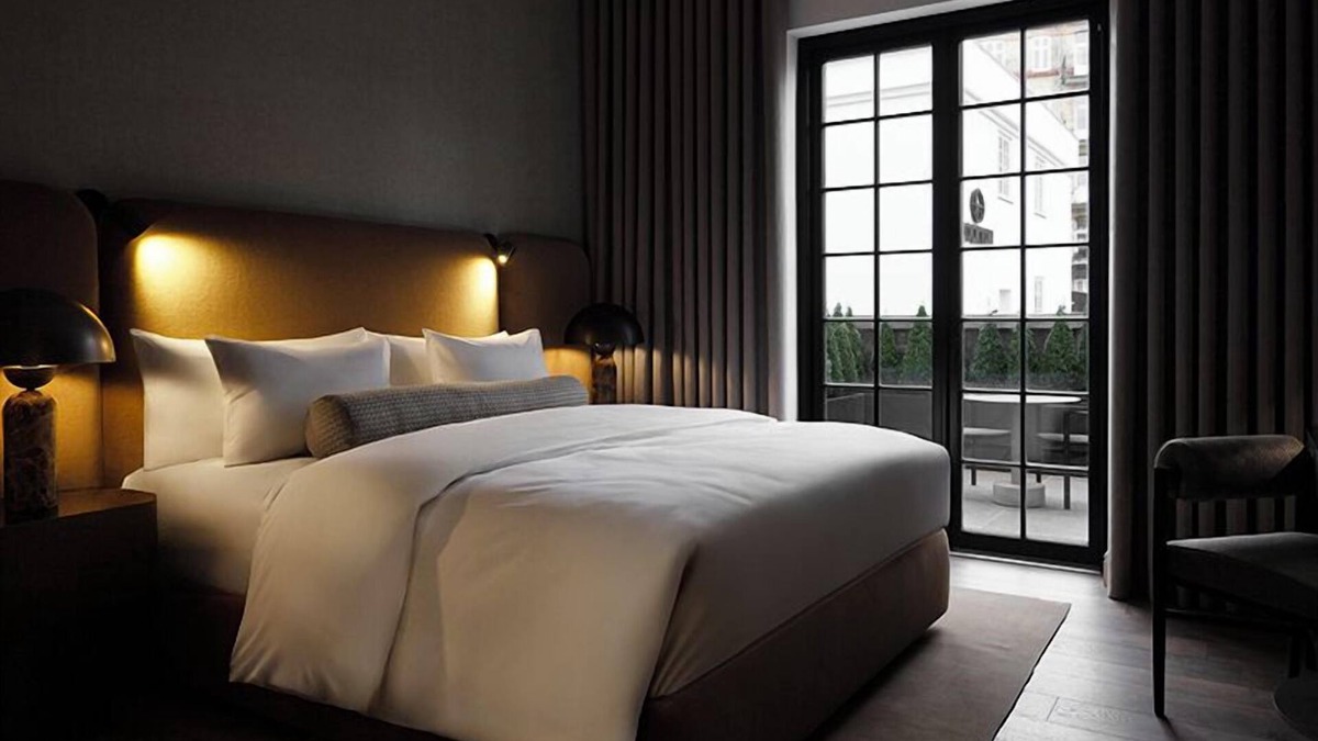 Strandvejen Hotel | Park Lane Copenhagen