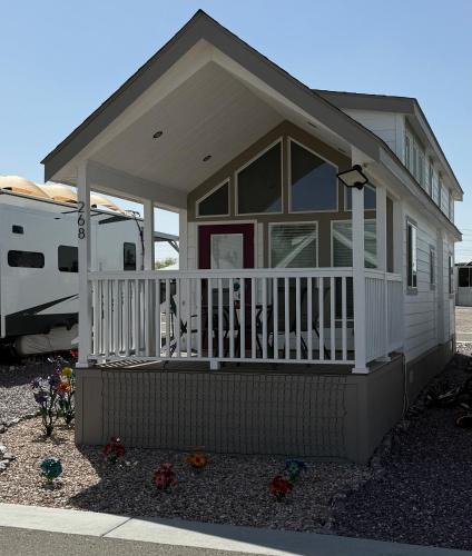 Bullhead City Other | Park Model Home 268 at Silverview RV Resort