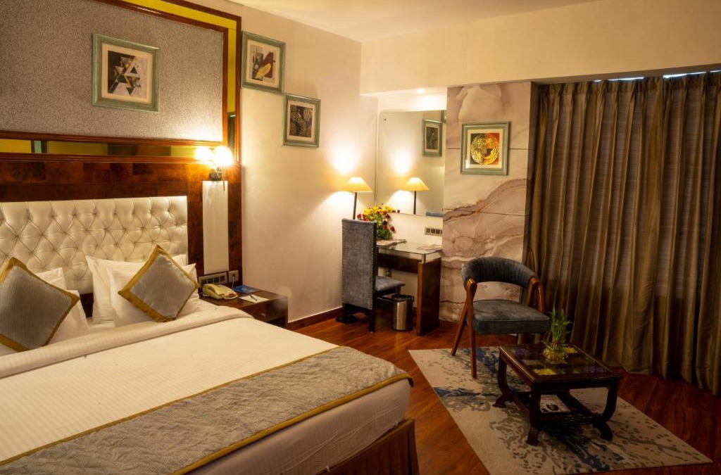 Vidhyadhar Nagar Hotel | Park Ocean
