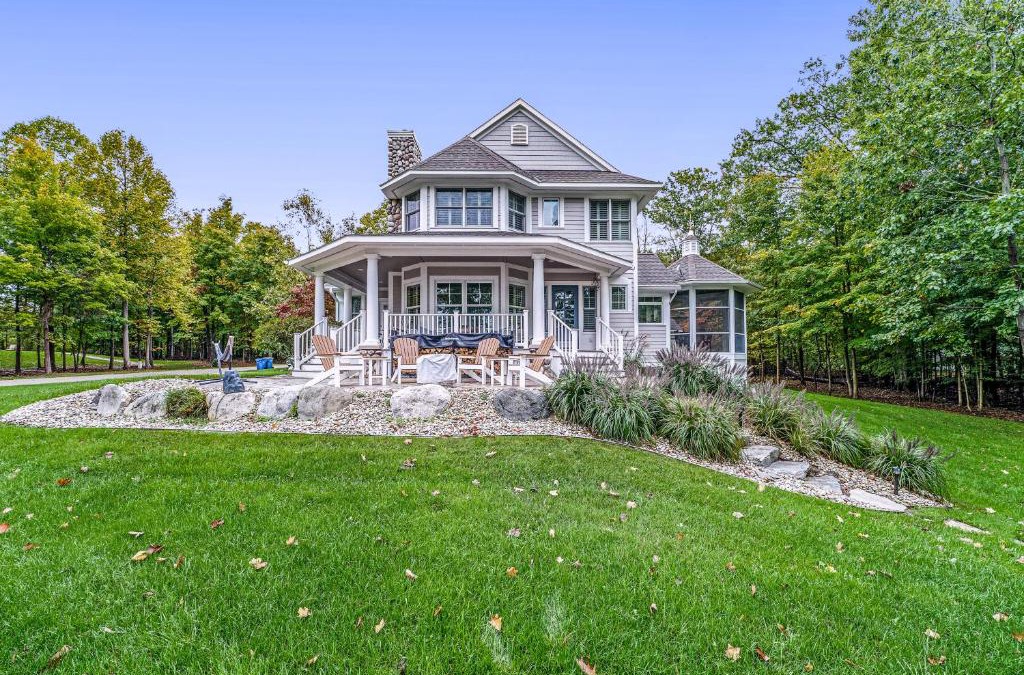 Glenn Haven Shores House | Park Place