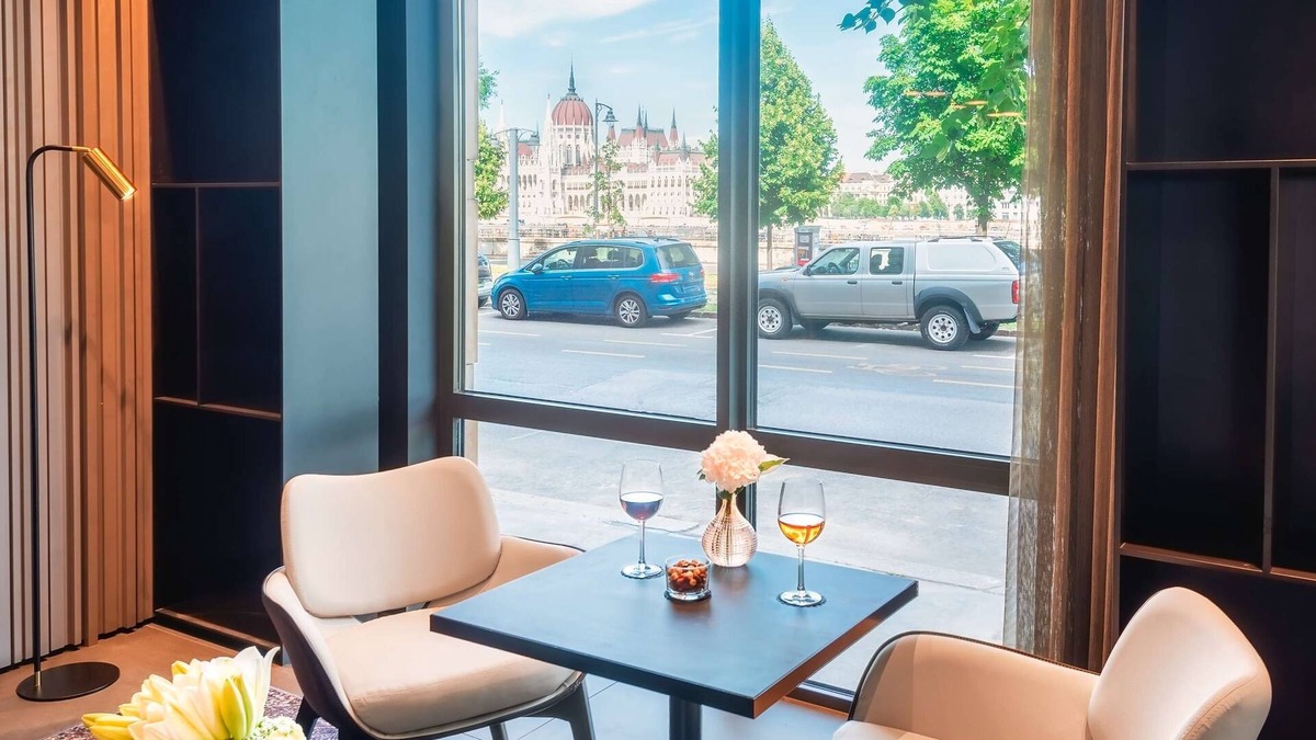 Vizivaros Hotel | Park Plaza Budapest