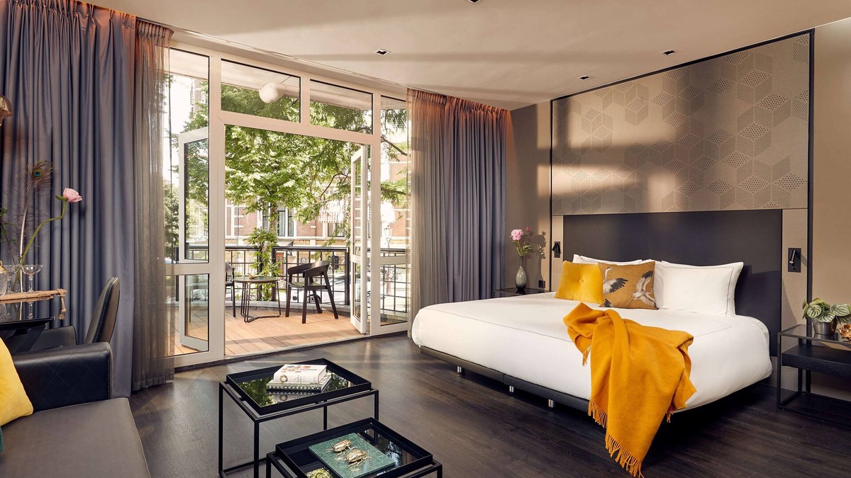 Willemspark Hotel | Park Plaza Vondelpark
