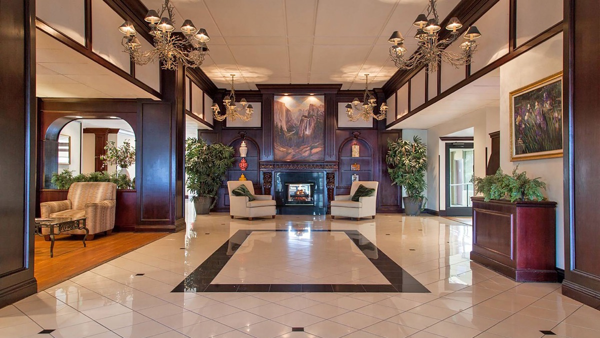 South San Francisco Hotel | Park Pointe Hotel