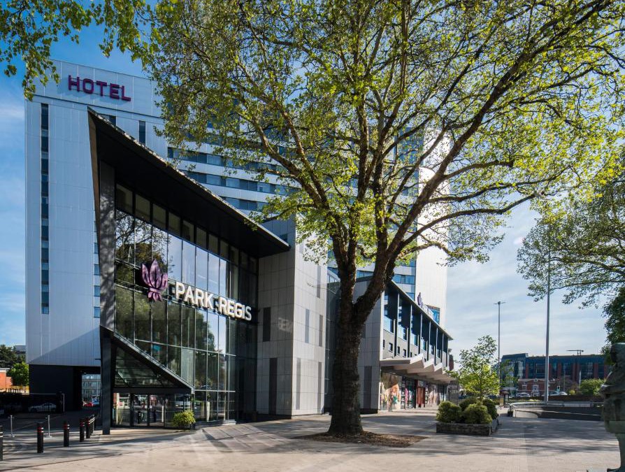 The Westside Hotel | Park Regis Birmingham