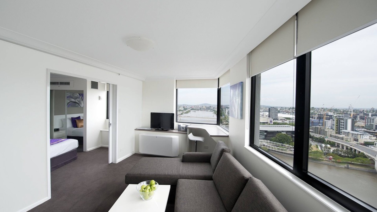 Brisbane Central Business District Hotel | Park Regis North Quay