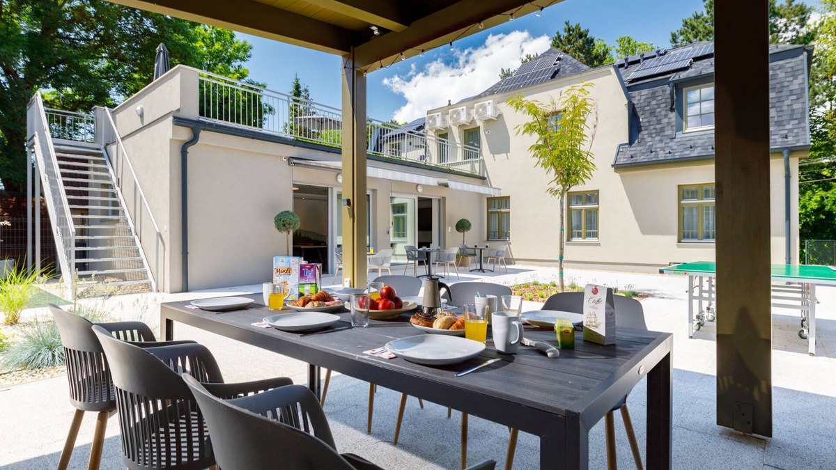 Balatonszarszo House | Park Residence 12 by Interhome