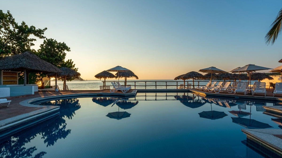 Santa Maria Huatulco Resort | Park Royal Beach Huatulco – All Inclusive
