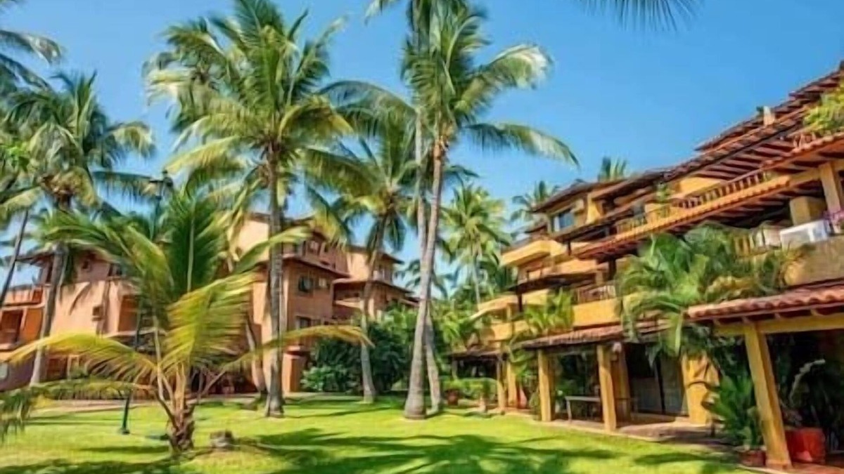 South Hotel Zone Hotel | Park Royal Los Tules Puerto