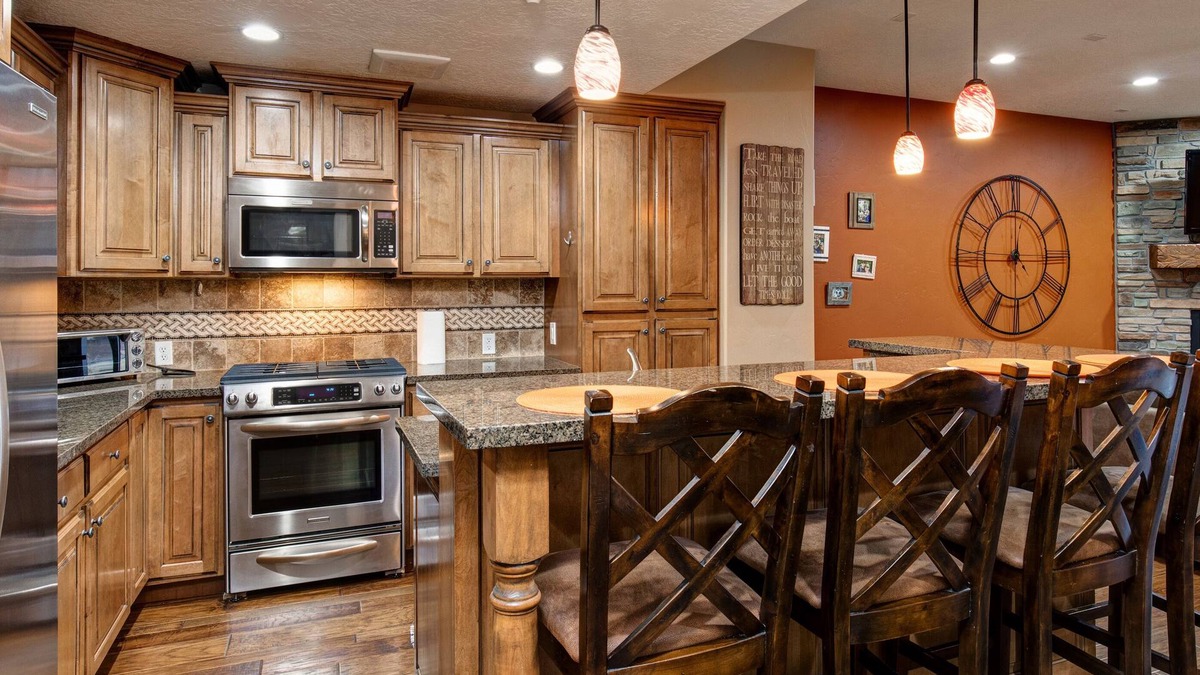 Park City Condo | Park's Edge 844