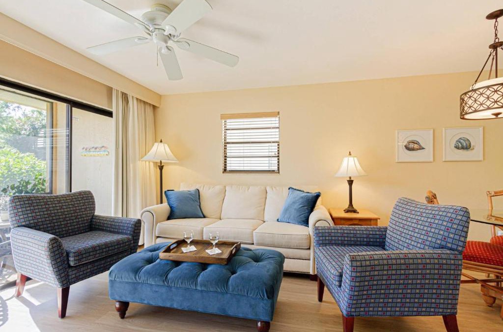 Park Shore House | Park Shore Resort, 1st Floor, Bldg.I, End Unit
