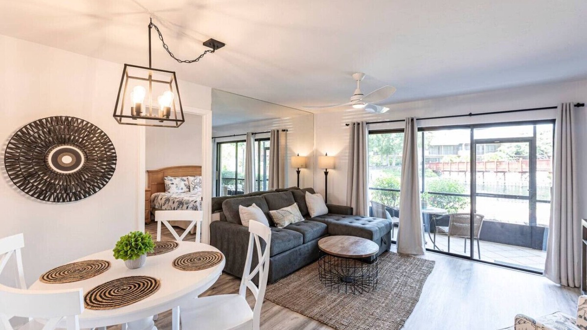 Park Shore Condo | Park Shore Resort-Deluxe Condo 1st FloorBLDGE #134