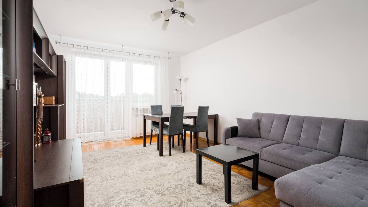 Praga Poludnie Apartment | Park Skaryszewski Homely Apartment