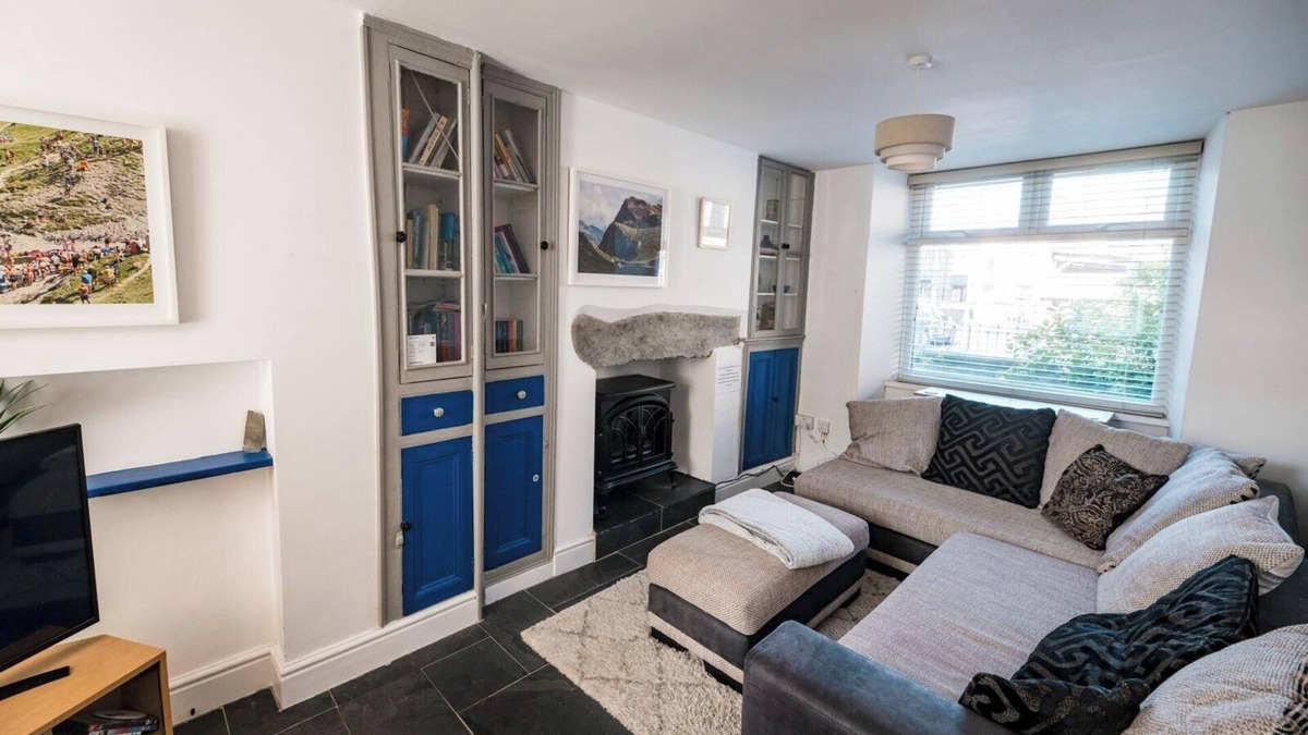 Rhiwbryfdir House | Park Square Retreat in Blaenau