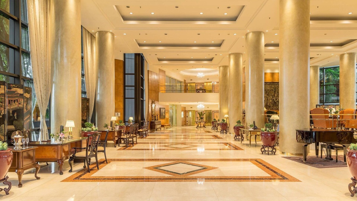 Retiro Hotel | Park Tower, a Luxury Collection Hotel, Buenos Aires