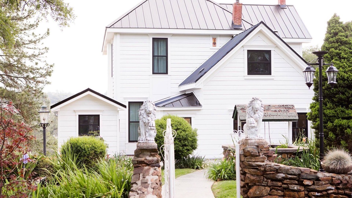 Auburn House | Park Victorian Private Event