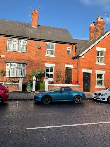 Chester Bed & Breakfast | Park View