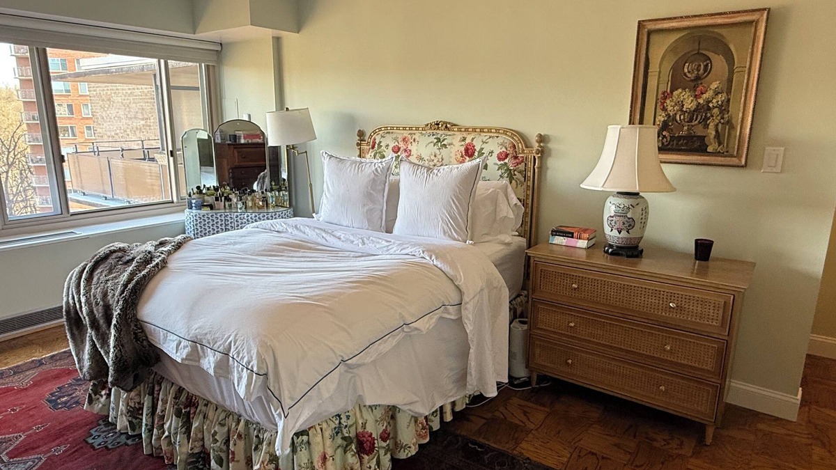 Cathedral Heights Condo | Park View Penthouse in NW DC