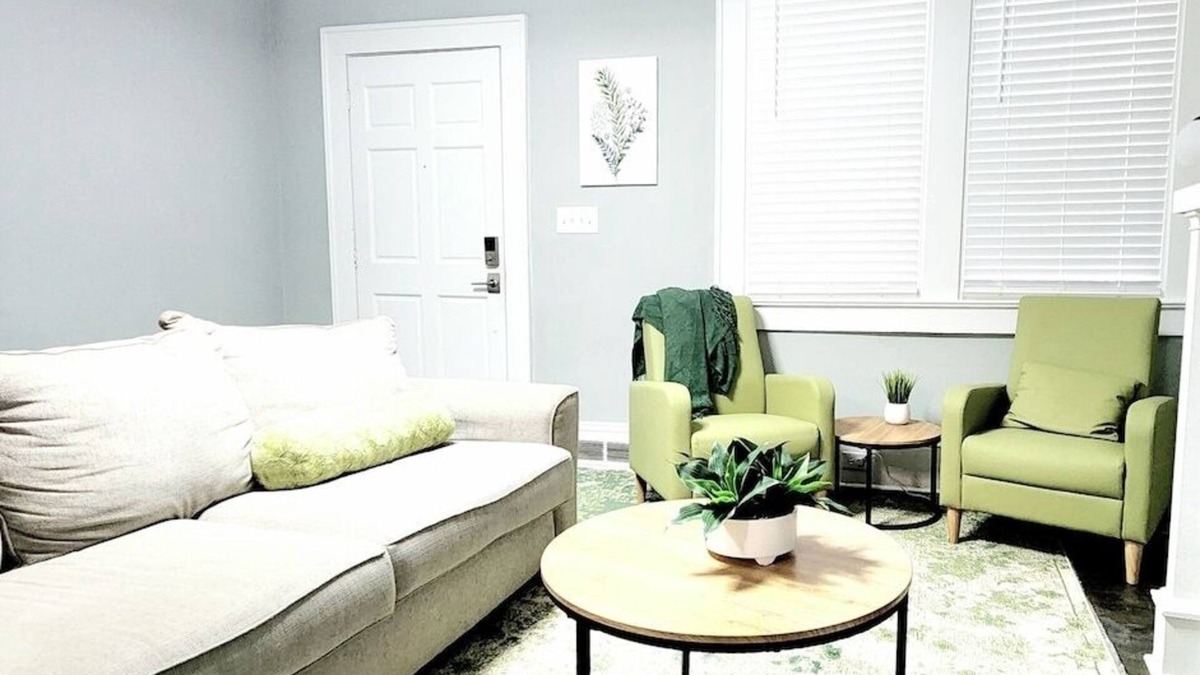 Winston - Salem House | Park View Place - 2 Bed/1.5 Bath