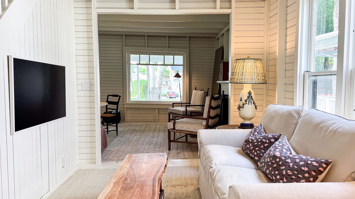 Wequetonsing Cottage | Park Walk Place - Lovely 4 bd/2 bth cottage, newly decorated w/renovations