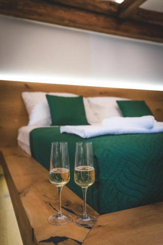 Cesky Krumlov Apartment | Parkan 127 Apartments