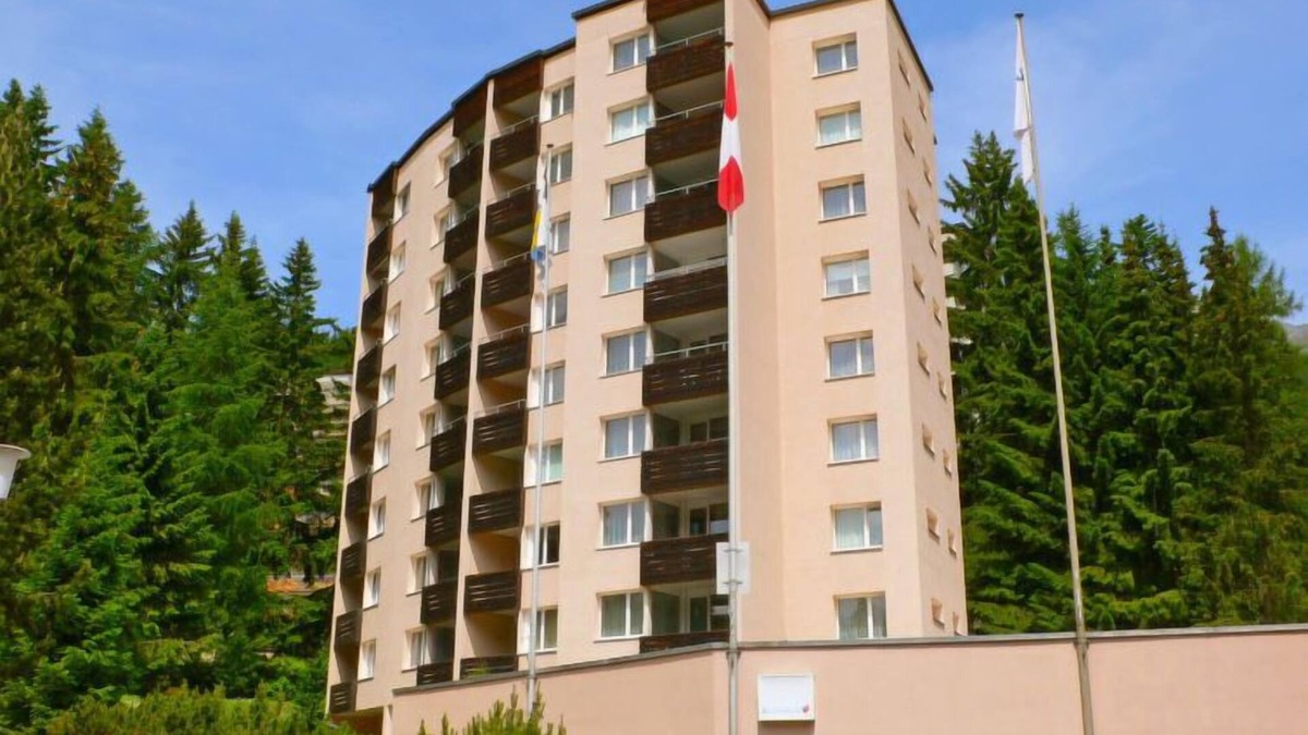 Davos Apartment | Parkareal (Utoring) by Interhome