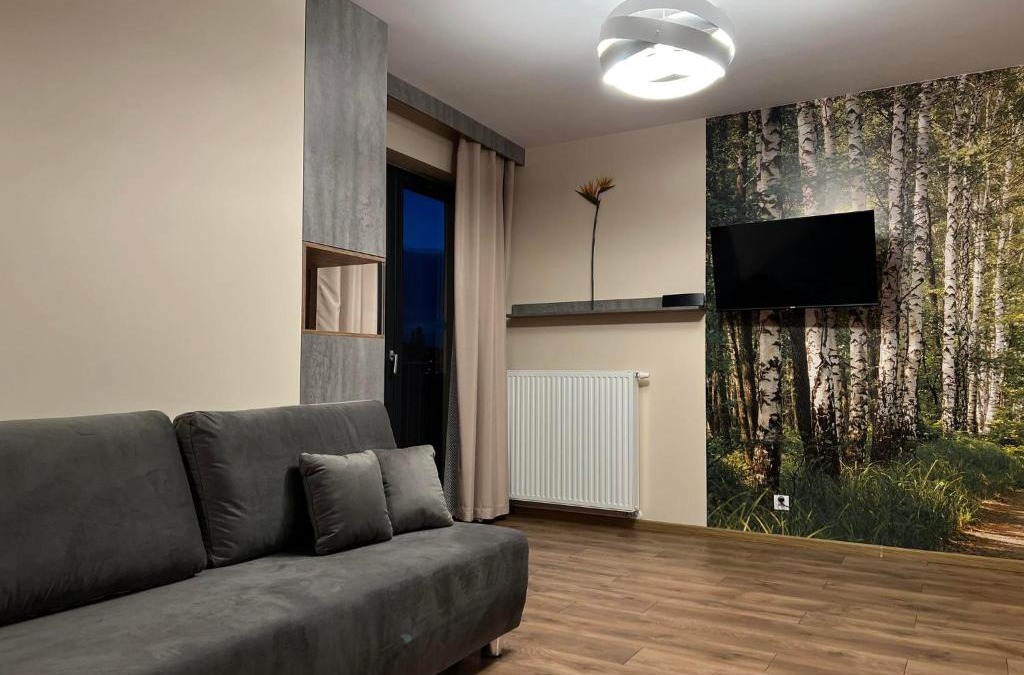 Grzegorzki Apartment | Parkcity Kraków pro