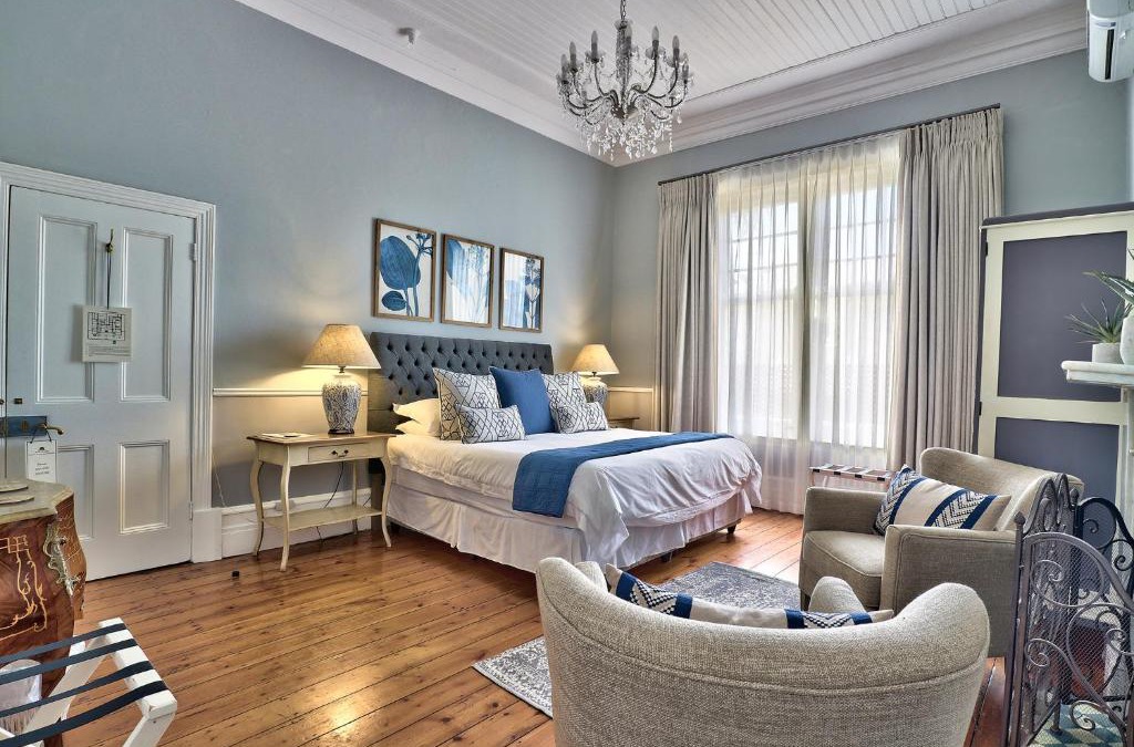 Cape Town City Centre House | Parker Cottage Guesthouse