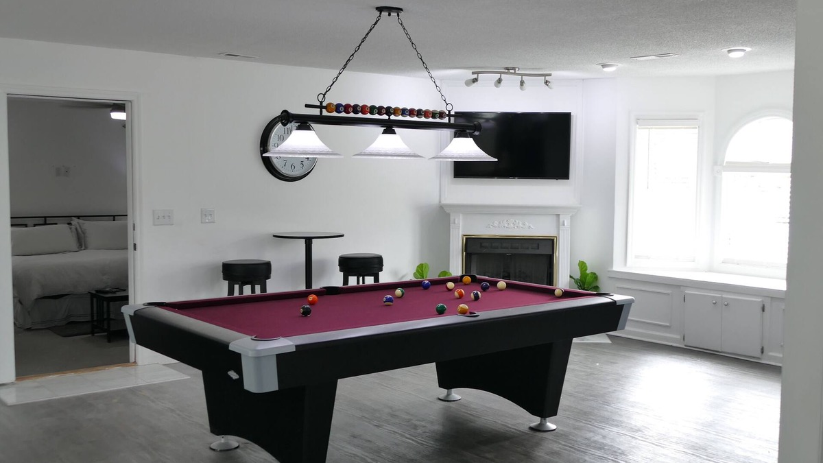 Brogden House | PARKER PLACE - Great for Business or Pleasure!