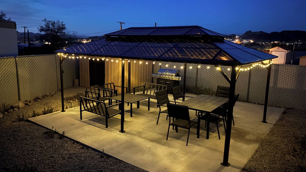Cienega Springs House | Parker Sun Daze Getaway