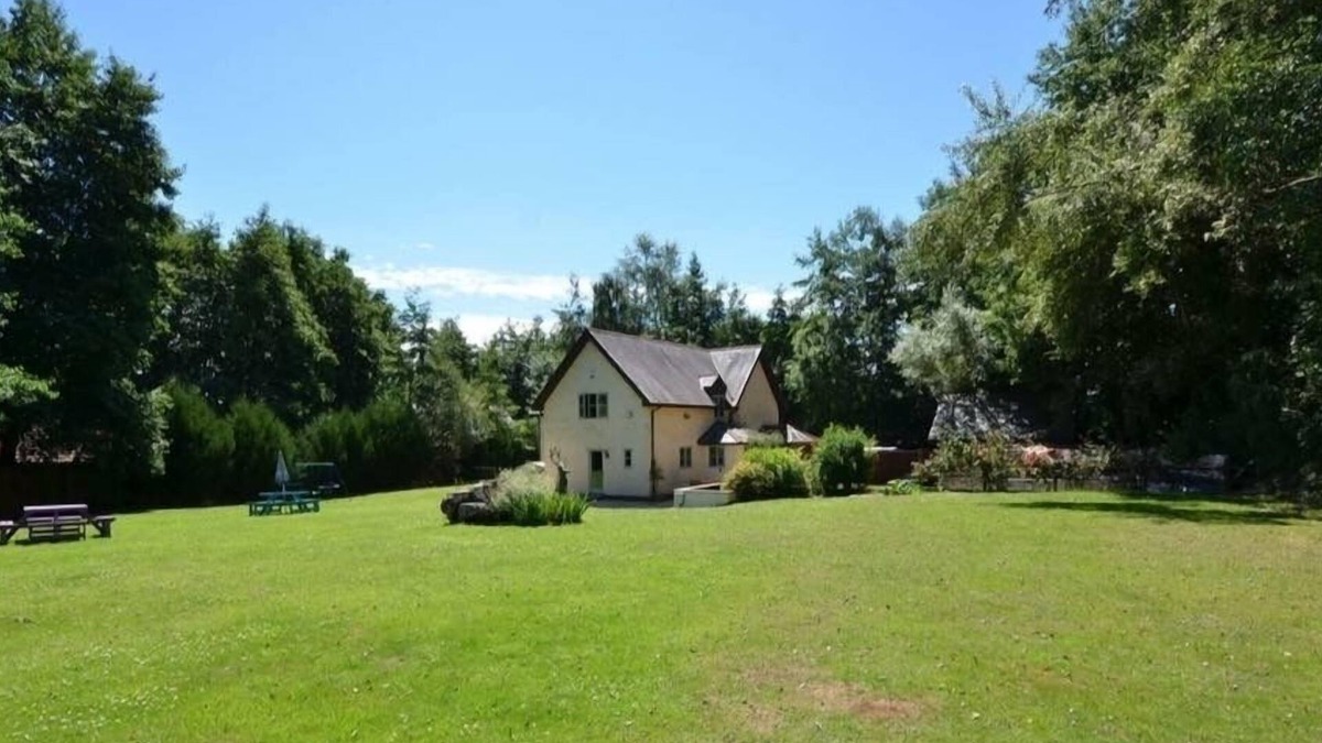 Combe Florey House | Parkgate House Sleeps 12