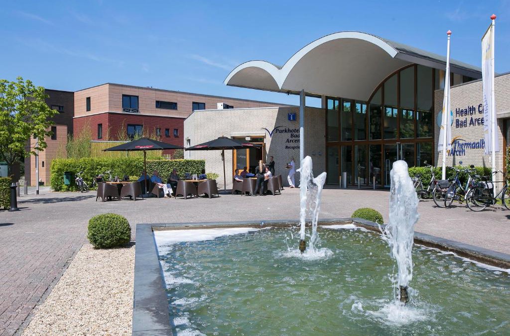 Arcen Hotel | Parkhotel Bad Arcen