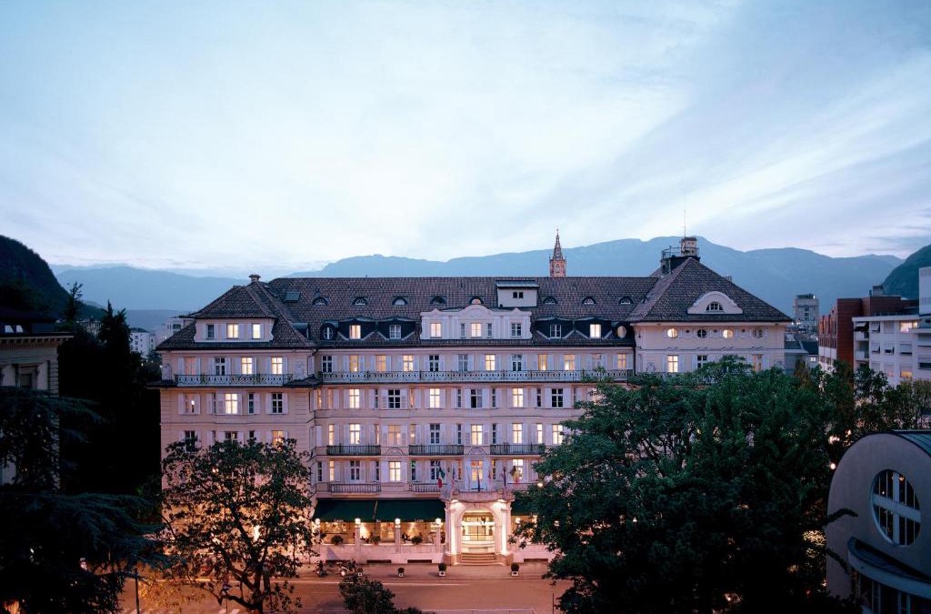 Centro - Piani - Rencio Hotel | Parkhotel Laurin