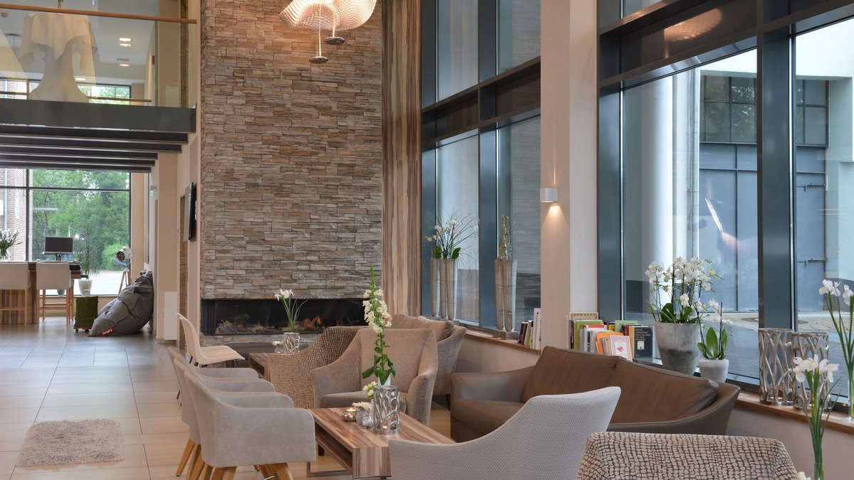 Oberhausen Hotel | Parkhotel Oberhausen