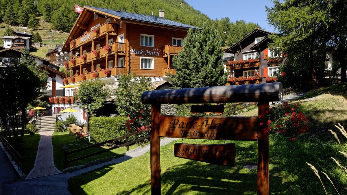 Saas-Fee Hotel | Parkhotel Saas- Fee