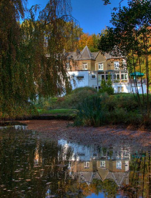 Vielsalm Hotel | Parkhotel Villa des Effats Vielsalm