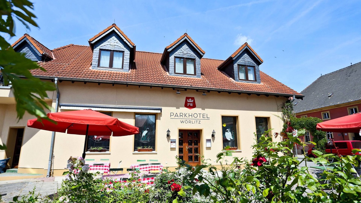 Oranienbaum-Worlitz Hotel | Parkhotel Wörlitz