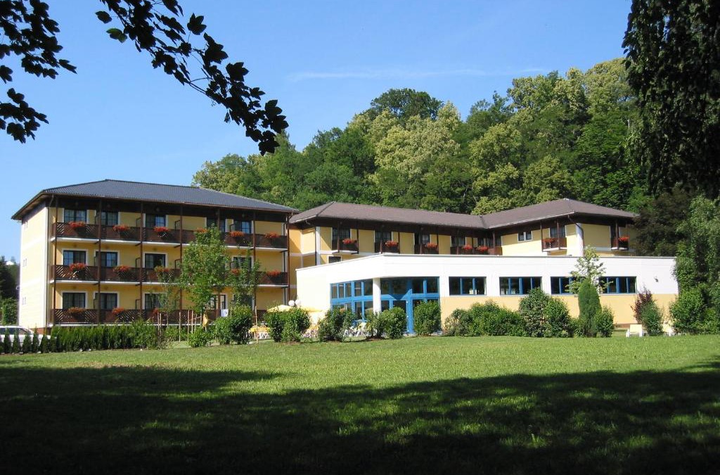 Bad Hall Hotel | Parkhotel zur Klause