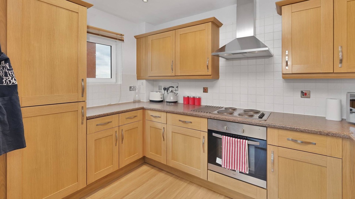 Hatfield Apartment | Parkhouse Serviced Apartment Hatfield Town Centre