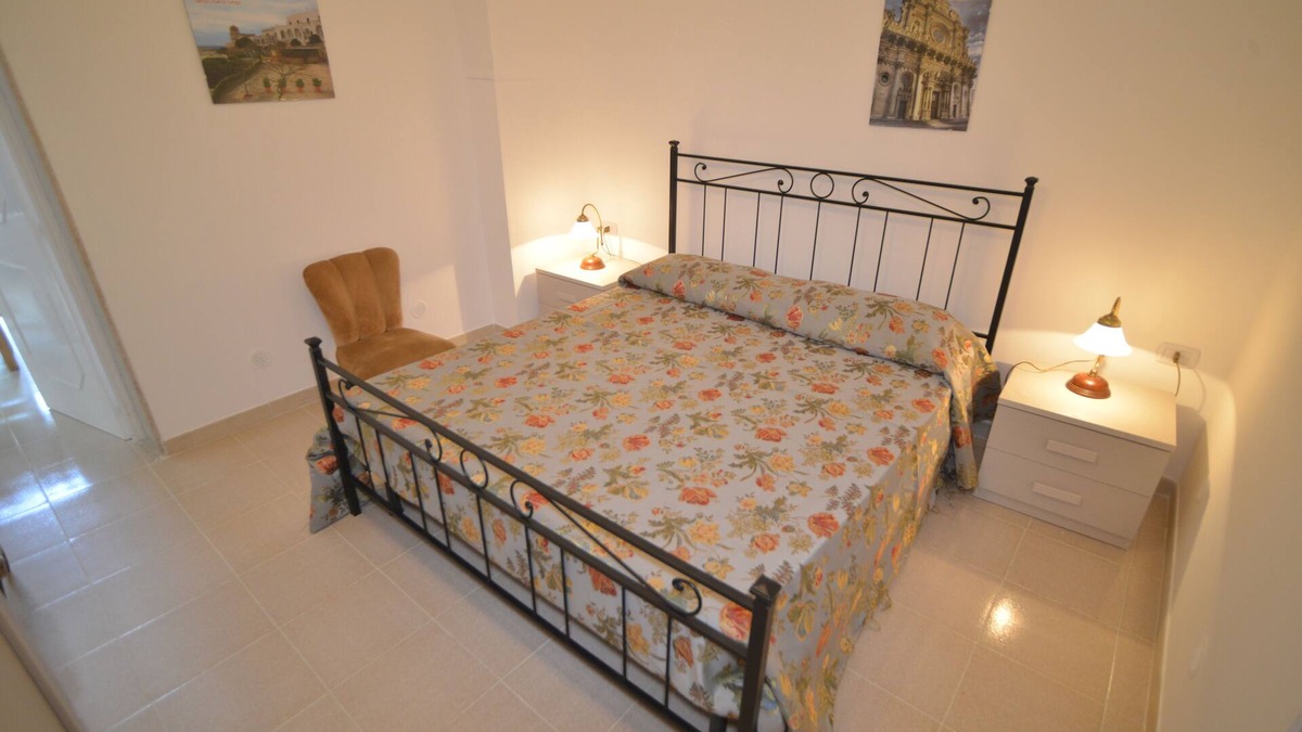 Salice Salentino House | Parking and equipped garden just minutes from the sea
