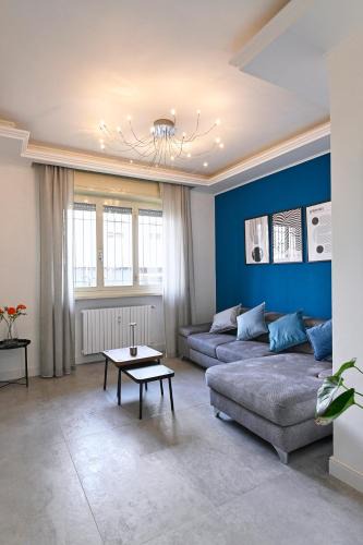 Bergamo Apartment | Parking - Design - Caesar House