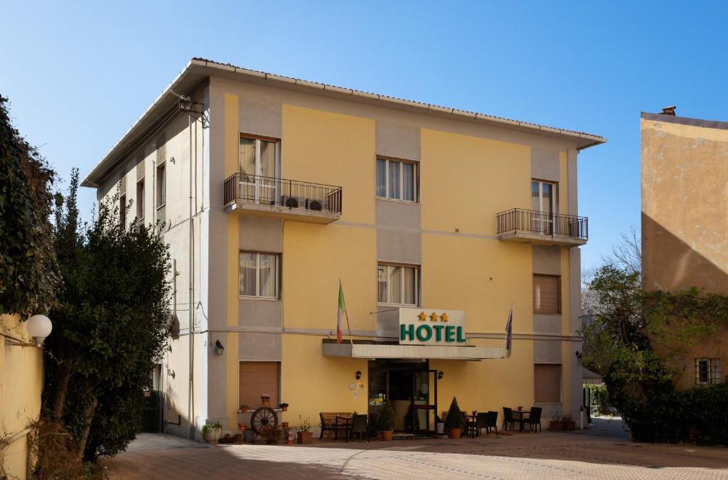 Livorno Hotel | Parking Hotel Giardino
